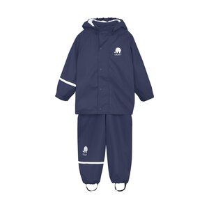 CeLavi Basic rainwear suit solid Dark Navy  - Legowear