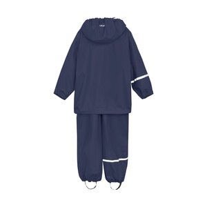 CeLavi Basic rainwear suit solid Dark Navy  - Legowear