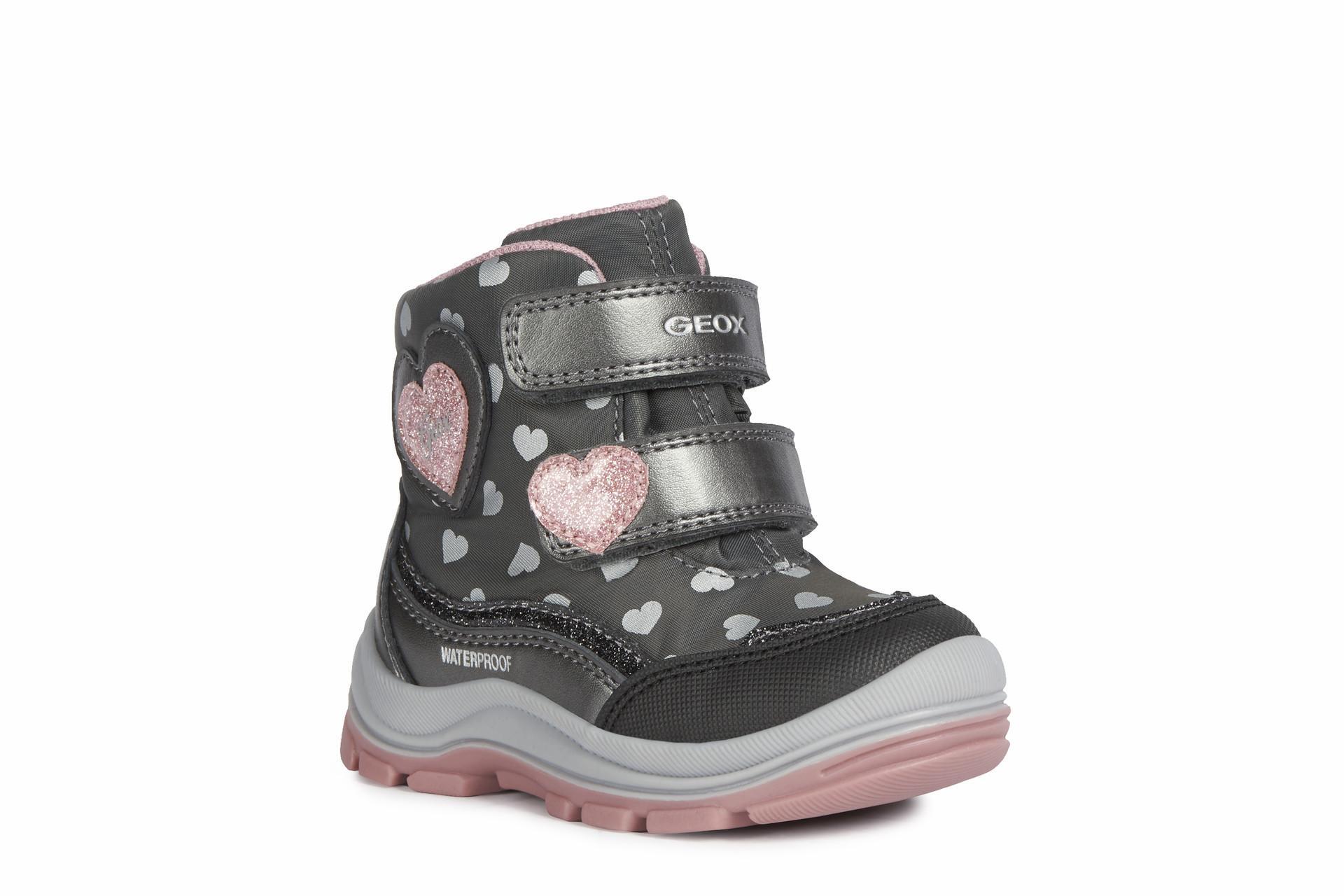 childrens geox boots