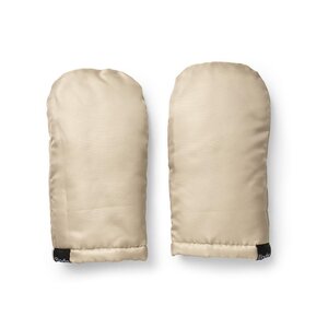 Elodie Details stroller mittens Pure Khaki - Elodie Details