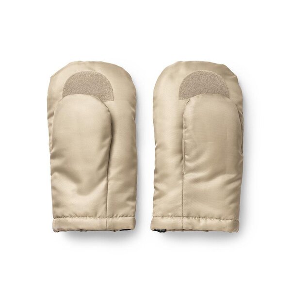 Elodie Details stroller mittens Pure Khaki - Elodie Details