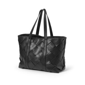 Elodie Details tarvikute kott Tote Braided Leather - Elodie Details