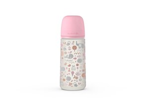 Suavinex feeding bottle 360ml Memories fast flow - Suavinex