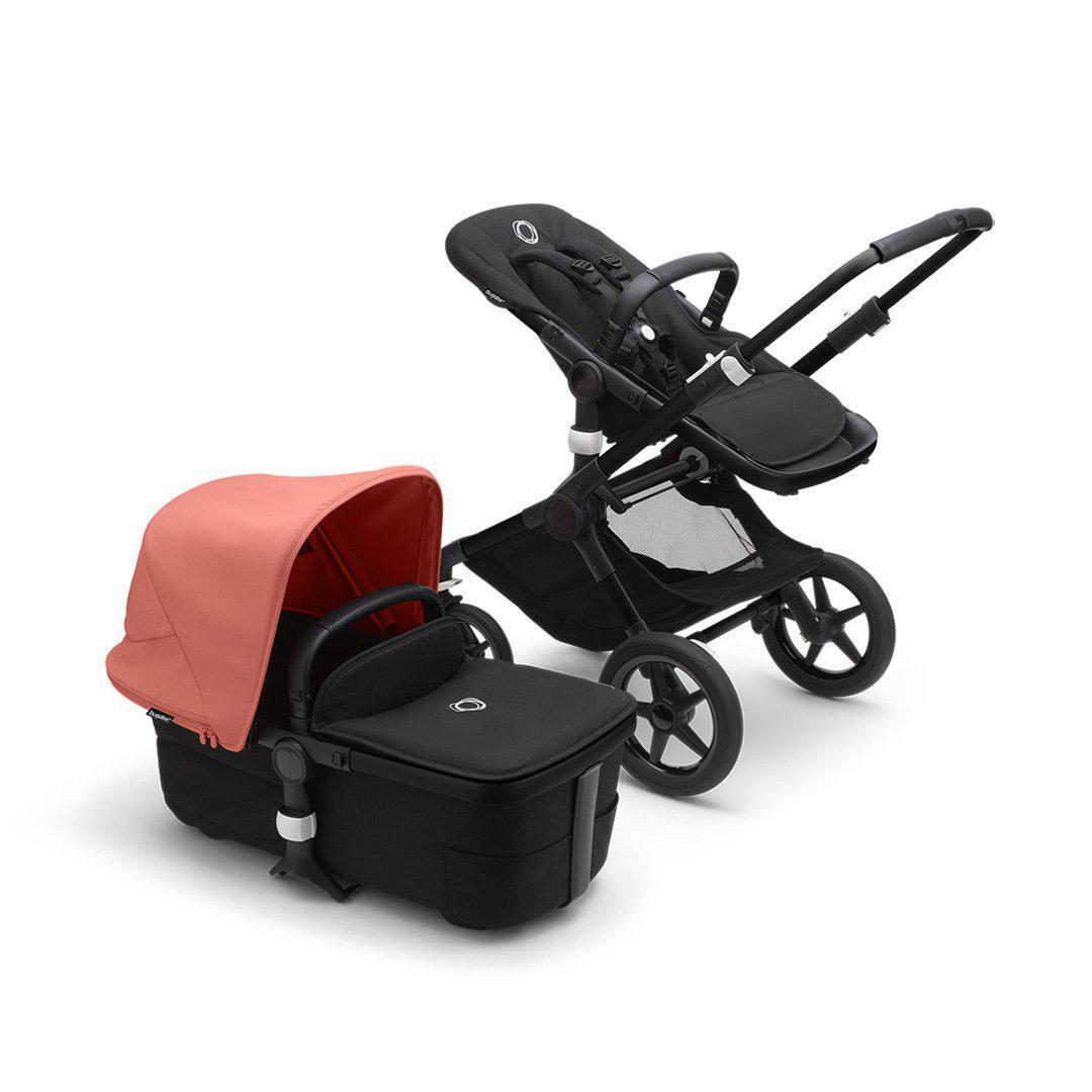 bugaboo red hood