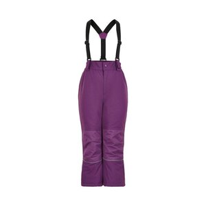 Minymo Snow Pants- melange Melange - Minymo