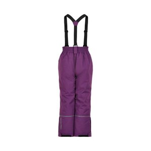 Minymo Snow Pants- melange Melange - NAME IT