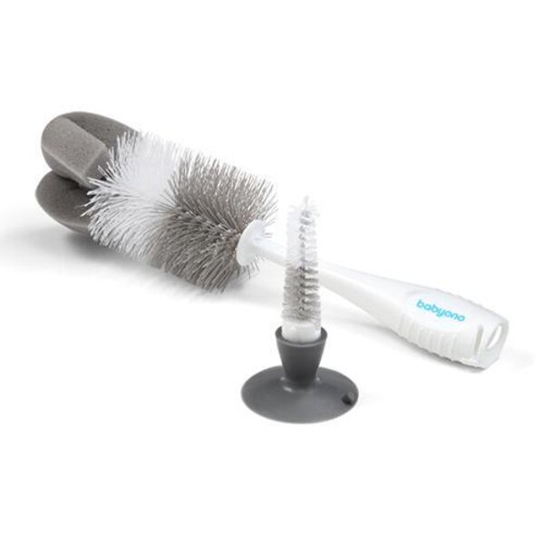 BabyOno bottle and nipple brush - BabyOno