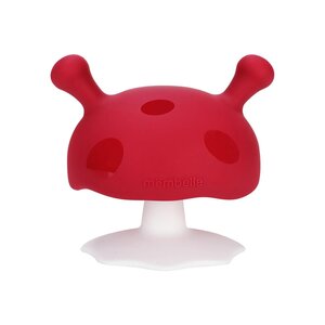 Mombella närimisrõngas Mushroom Red - Liewood