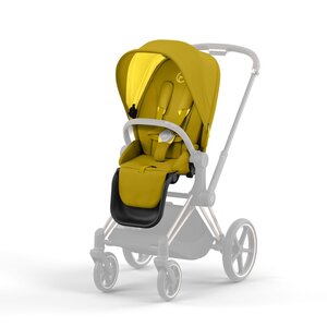 Cybex Priam/ePriam V4 seat pack, Mustard Yellow - Cybex