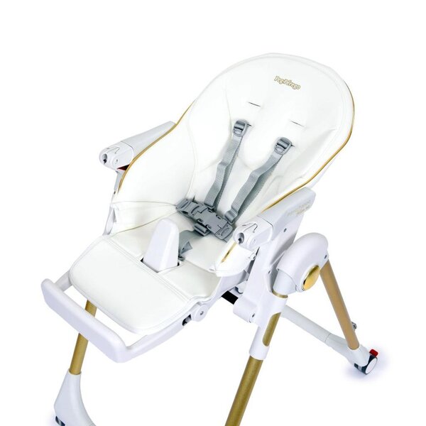 Peg-Perego Prima Pappa Follow Me highchair Gold - Peg-Perego