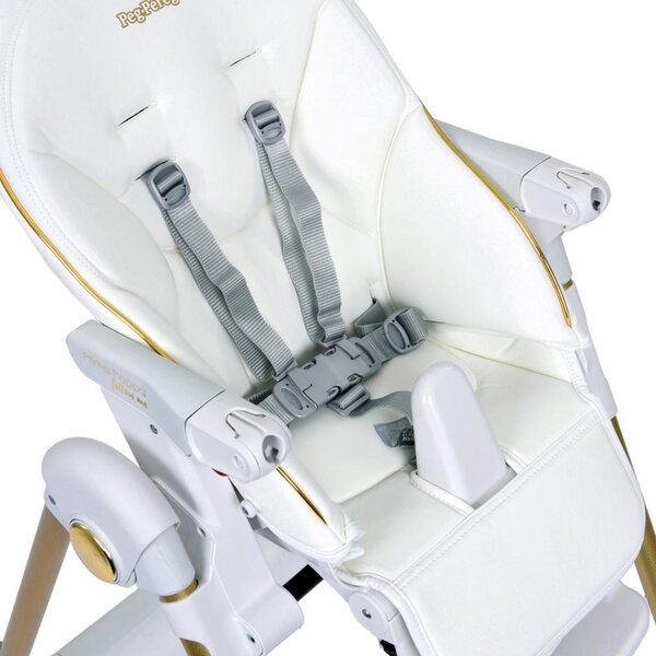 Peg-Perego Prima Pappa Follow Me highchair Gold - Peg-Perego