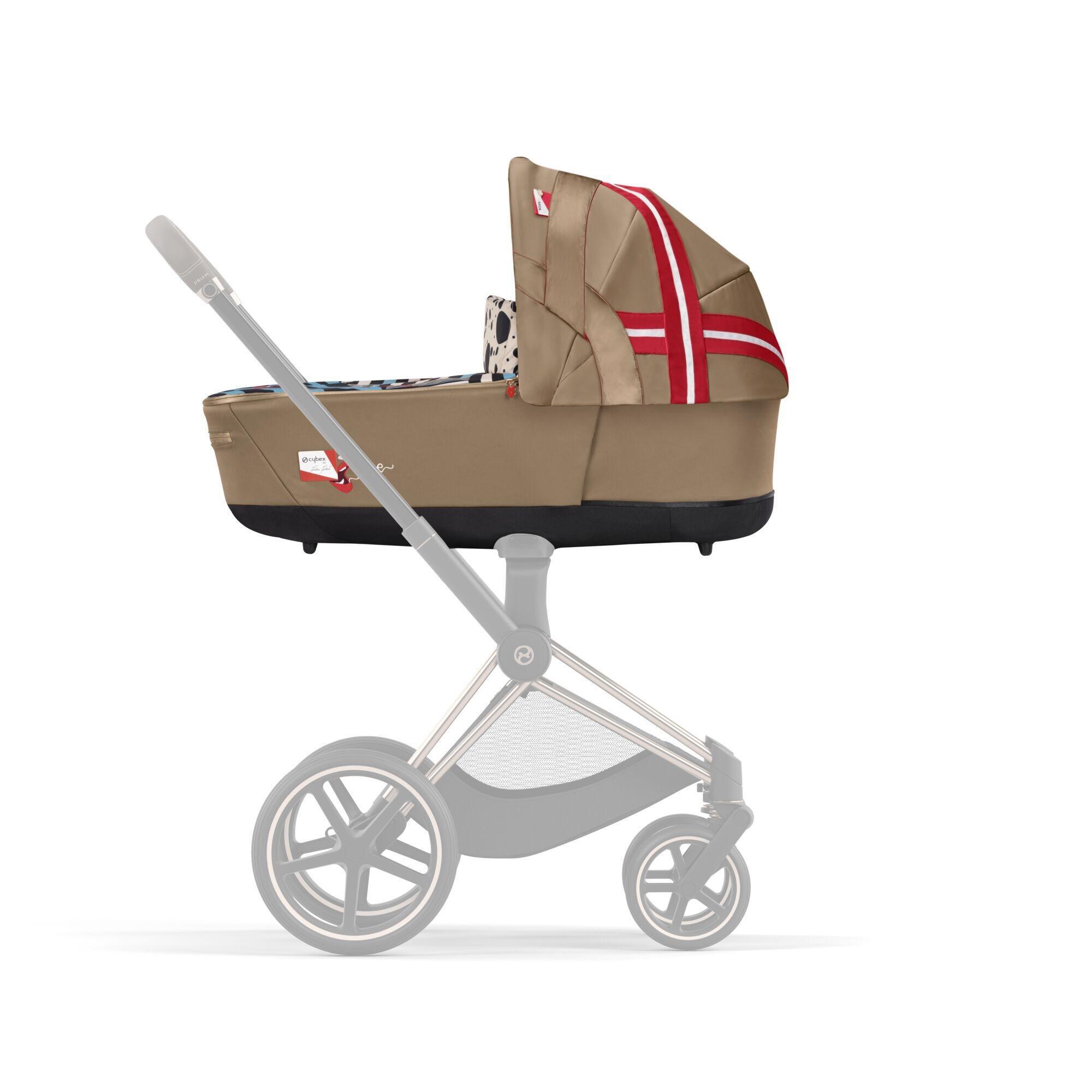 cybex priam rose gold 2020