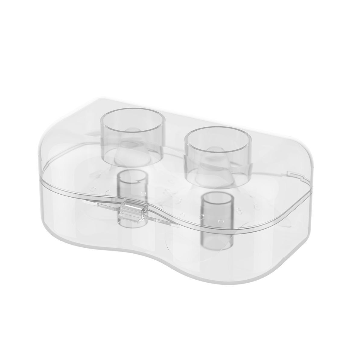 823/S Silicone nipple shields - Nipple protectors