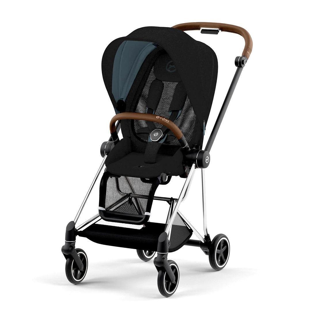 cybex stardust black plus