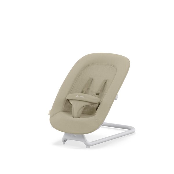 Cybex Lemo lamamistool Sand White - Cybex