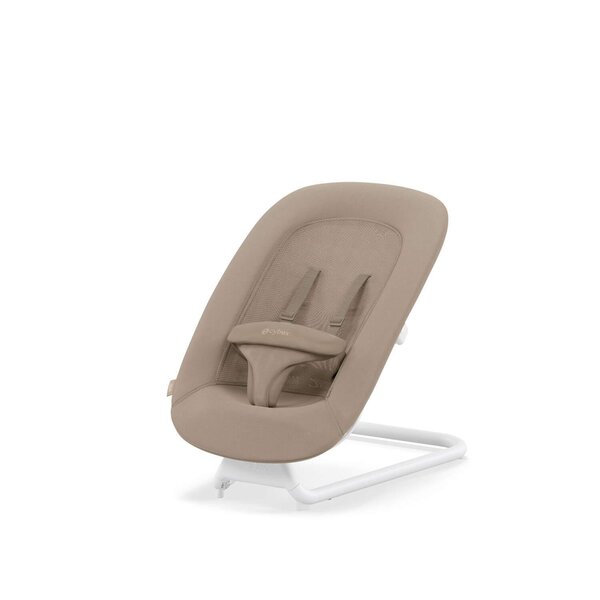 Cybex Lemo lamamistooli jalg Sand White - Cybex