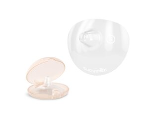 Suavinex nipple shield 2pcs - BabyOno