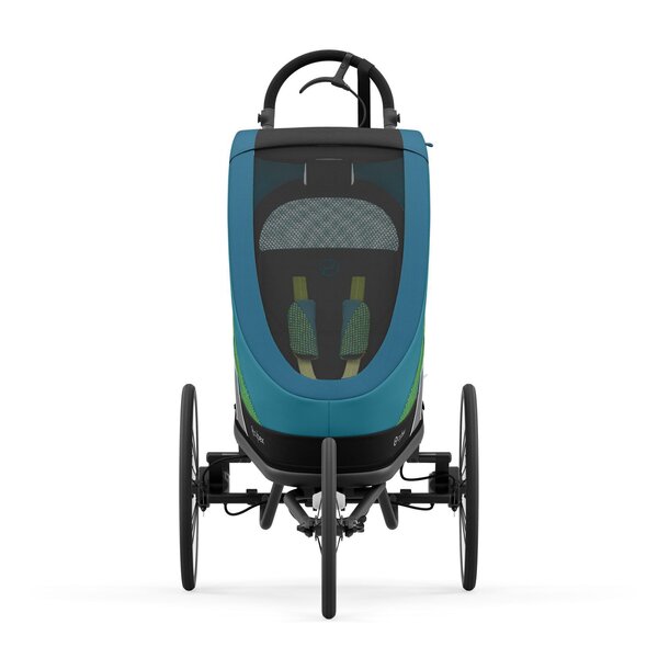 Cybex Zeno spordikäru komplekt Maliblue - Cybex