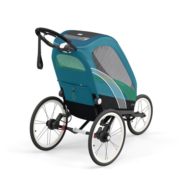 Cybex Zeno spordikäru komplekt Maliblue - Cybex