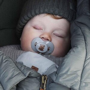 Elodie Details Pacifier Clip Wood  - Elodie Details