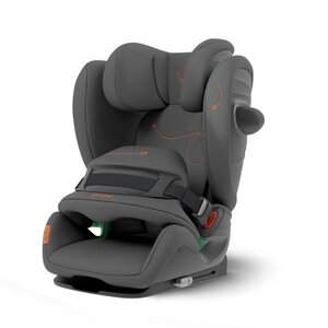 Cybex Pallas G i-size 76-150cm car seat, Lava Grey - Cybex