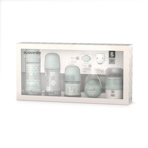 Suavinex welcome baby set Bonhomia  - Suavinex