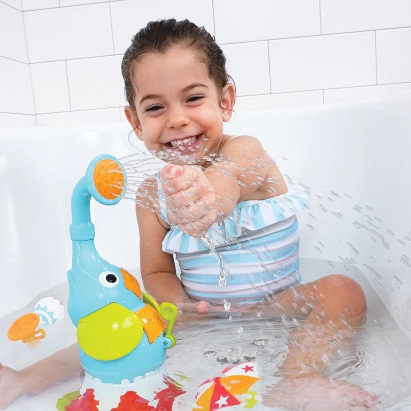 Flow and fill cheap bath toy