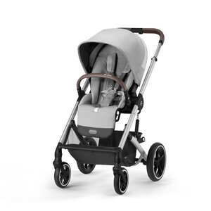 Cybex Balios S Lux 3in1 vankrikomplekt Lava Grey - Cybex