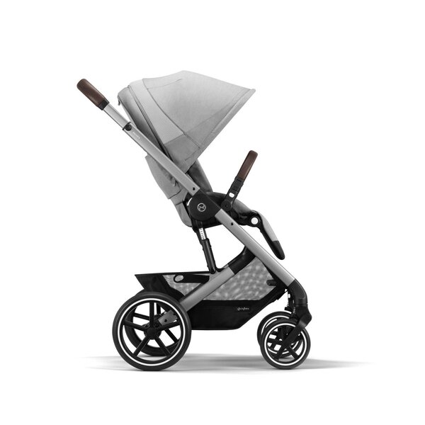 Cybex Balios S Lux 3in1 vankrikomplekt Lava Grey - Cybex