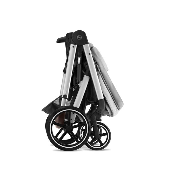 Cybex Balios S Lux 3in1 vankrikomplekt Lava Grey - Cybex