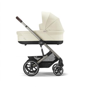 Cybex Balios S Lux vankrikomplekt Seashell Beige - Cybex