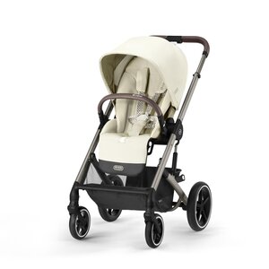 Cybex Balios S Lux stroller set Seashell Beige - Cybex