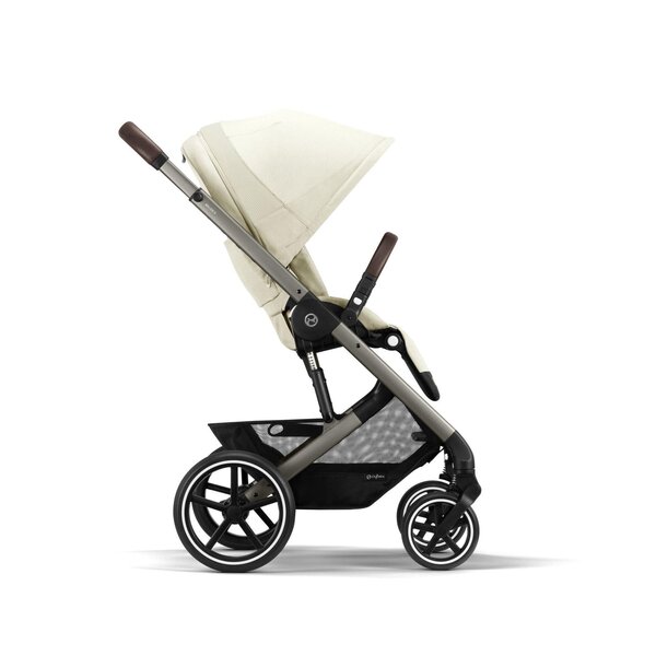 Cybex Balios S Lux vankrikomplekt Seashell Beige - Cybex