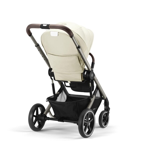 Cybex Balios S Lux vankrikomplekt Seashell Beige - Cybex