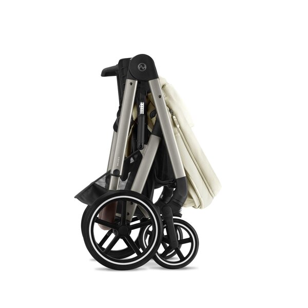 Cybex Balios S Lux vankrikomplekt Seashell Beige - Cybex