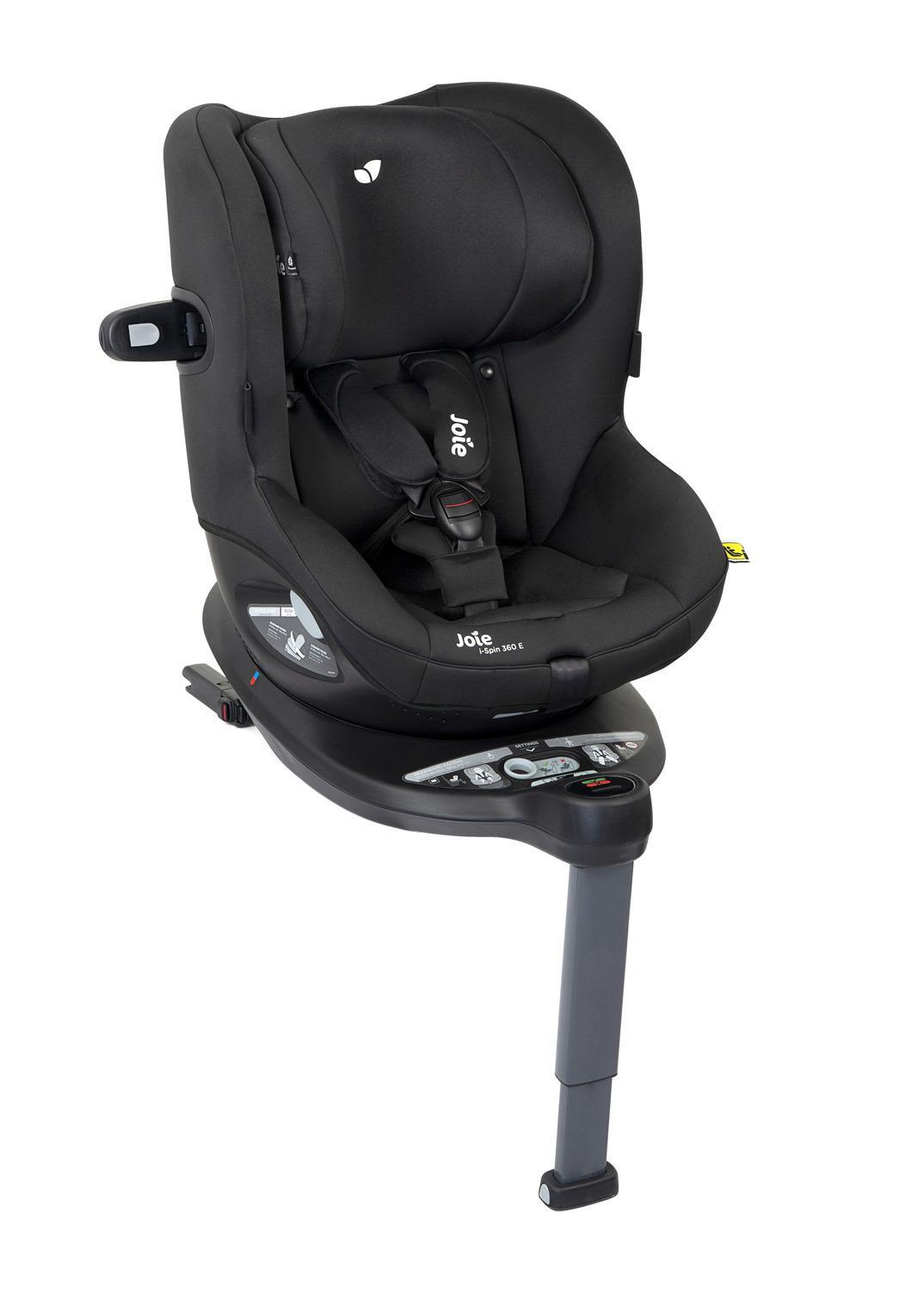 Joie I Spin 360 E isofix car seat 61 105cm Coal NordBaby