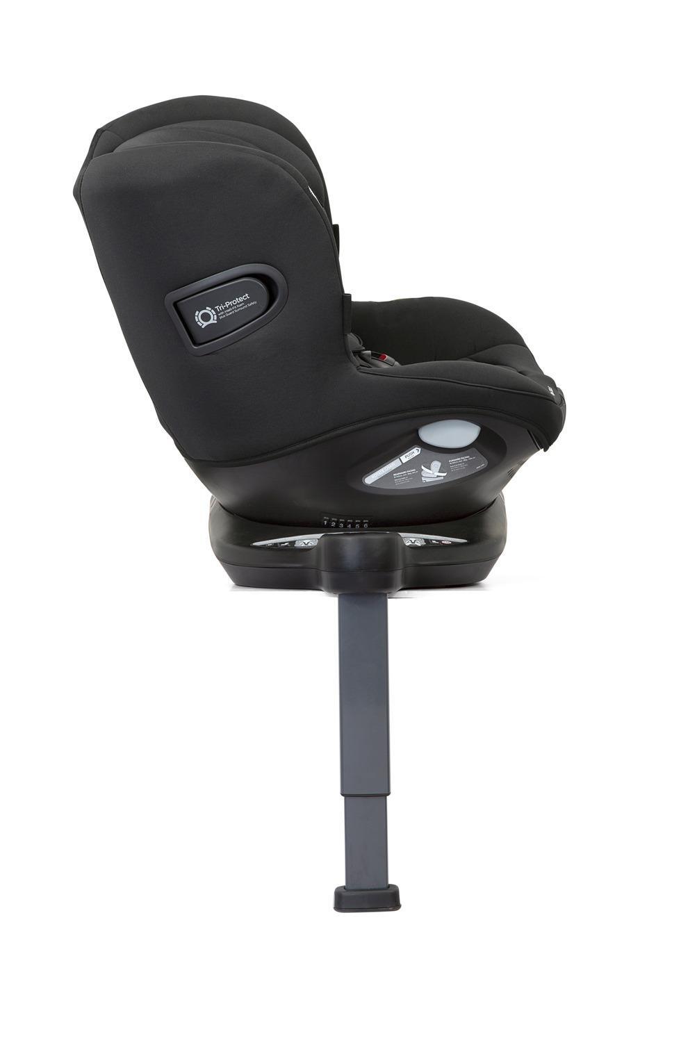 Joie i-Spin 360 Group 0+/1 i-Size Car Seat - Coal