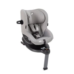 Joie I-Spin 360 E autokrēsls (61-105cm), Gray Flannel  - Joie