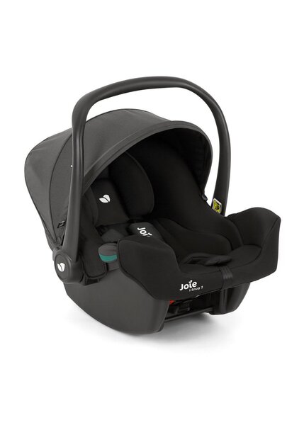 Nordbaby Active Plus stroller set Sea Green, Onyx Dark Brown - Nordbaby