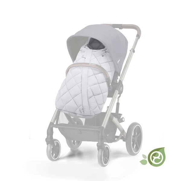 Cybex Snogga 2 footmuff, Lava Grey - Cybex