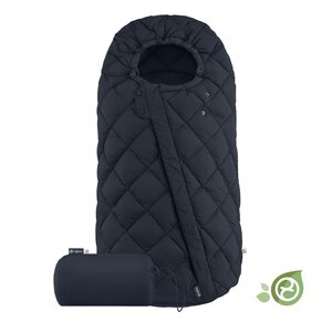 Cybex Snogga 2 footmuff, Ocean Blue - Cybex