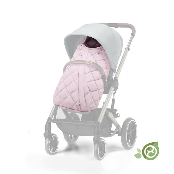 Cybex Snogga 2 soojakott, Powder Pink - Cybex