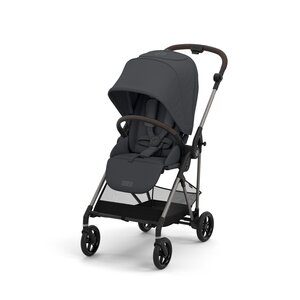 Cybex Melio buggy Monument Grey - Cybex