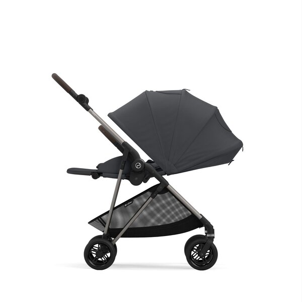 Cybex Melio buggy Monument Grey - Cybex