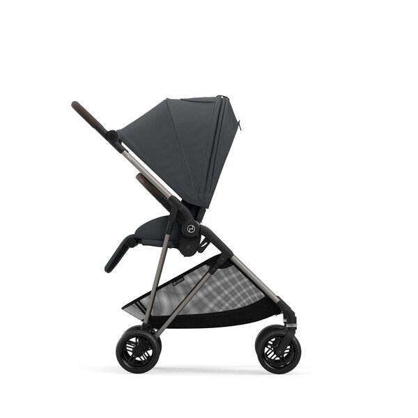 Cybex Melio buggy Monument Grey - Cybex