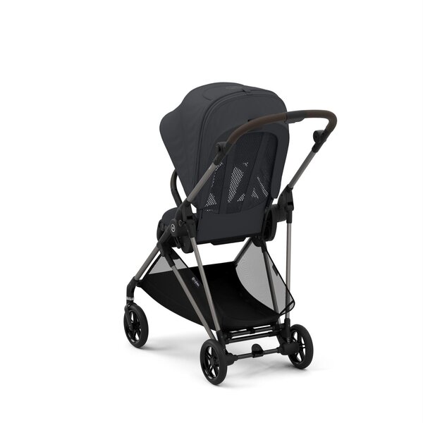 Cybex Melio buggy Monument Grey - Cybex