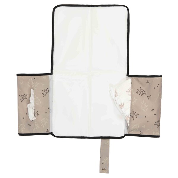 Dooky 3 in 1 Changing pack Romantic Leaves Beige - Dooky