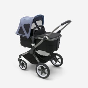 Bugaboo Fox/Cameleon3/Lynx breezy katus Seaside Blue - Bugaboo