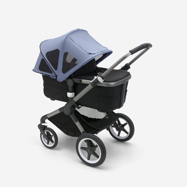 Bugaboo Fox/Cameleon3/Lynx breezy katus Seaside Blue - Bugaboo