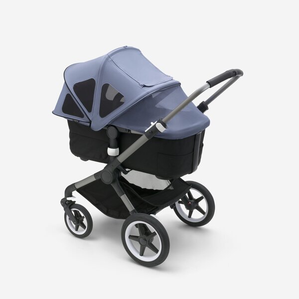 Bugaboo Fox/Cameleon3/Lynx breezy katus Seaside Blue - Bugaboo